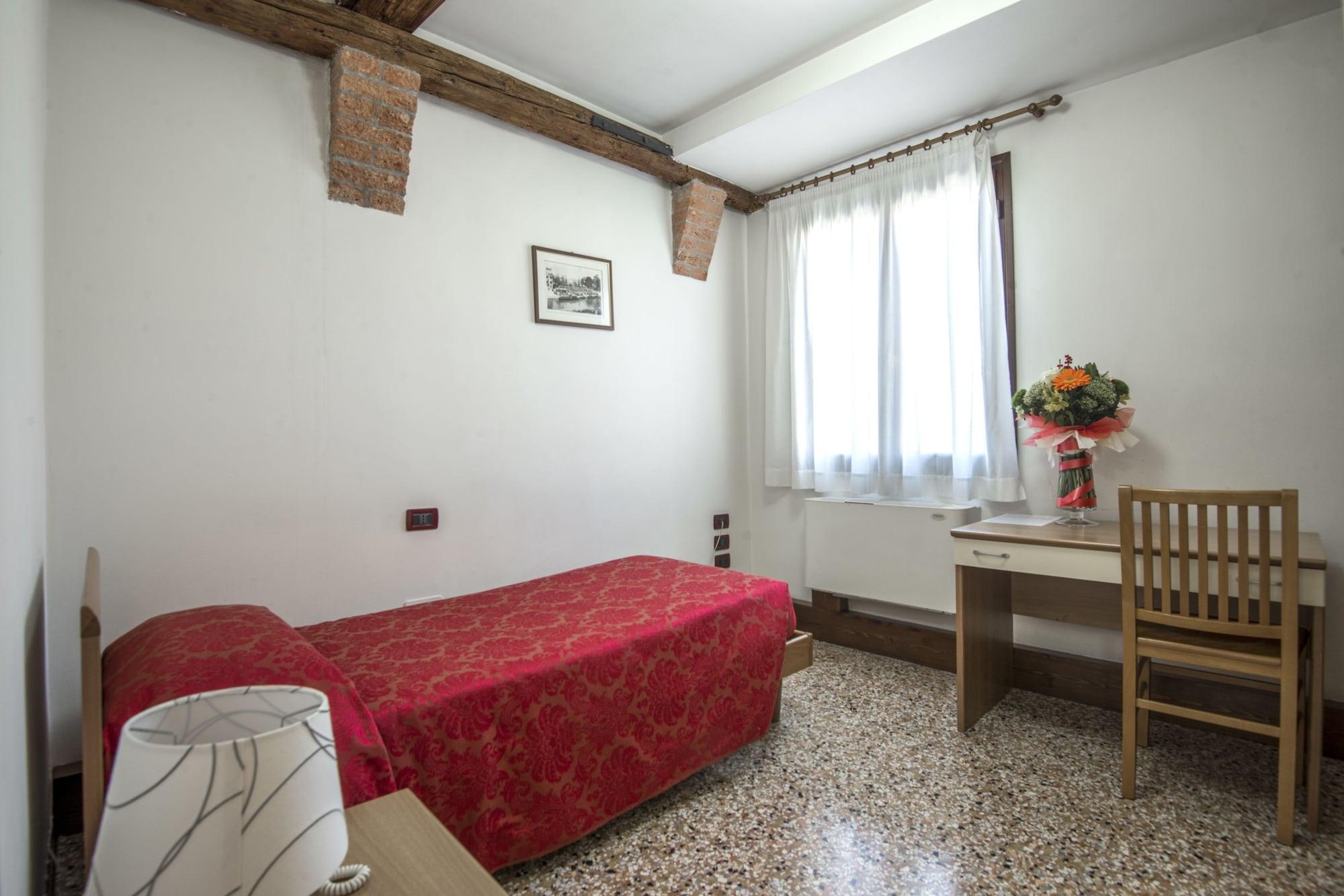 Casa Sant'Andrea Bed and Breakfast Venetië Buitenkant foto