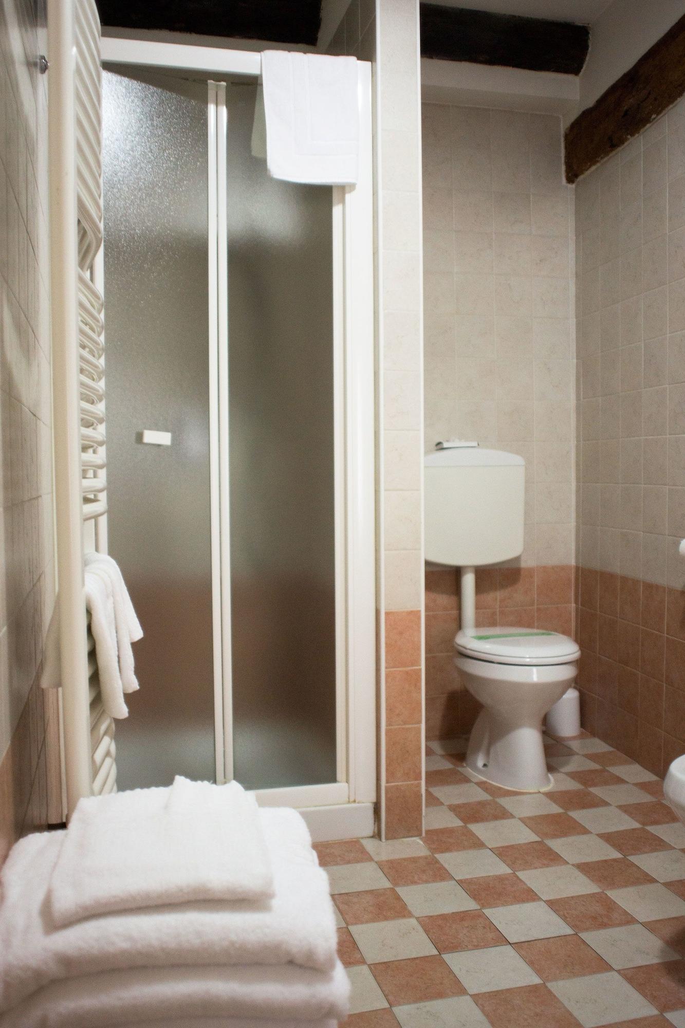 Casa Sant'Andrea Bed and Breakfast Venetië Buitenkant foto