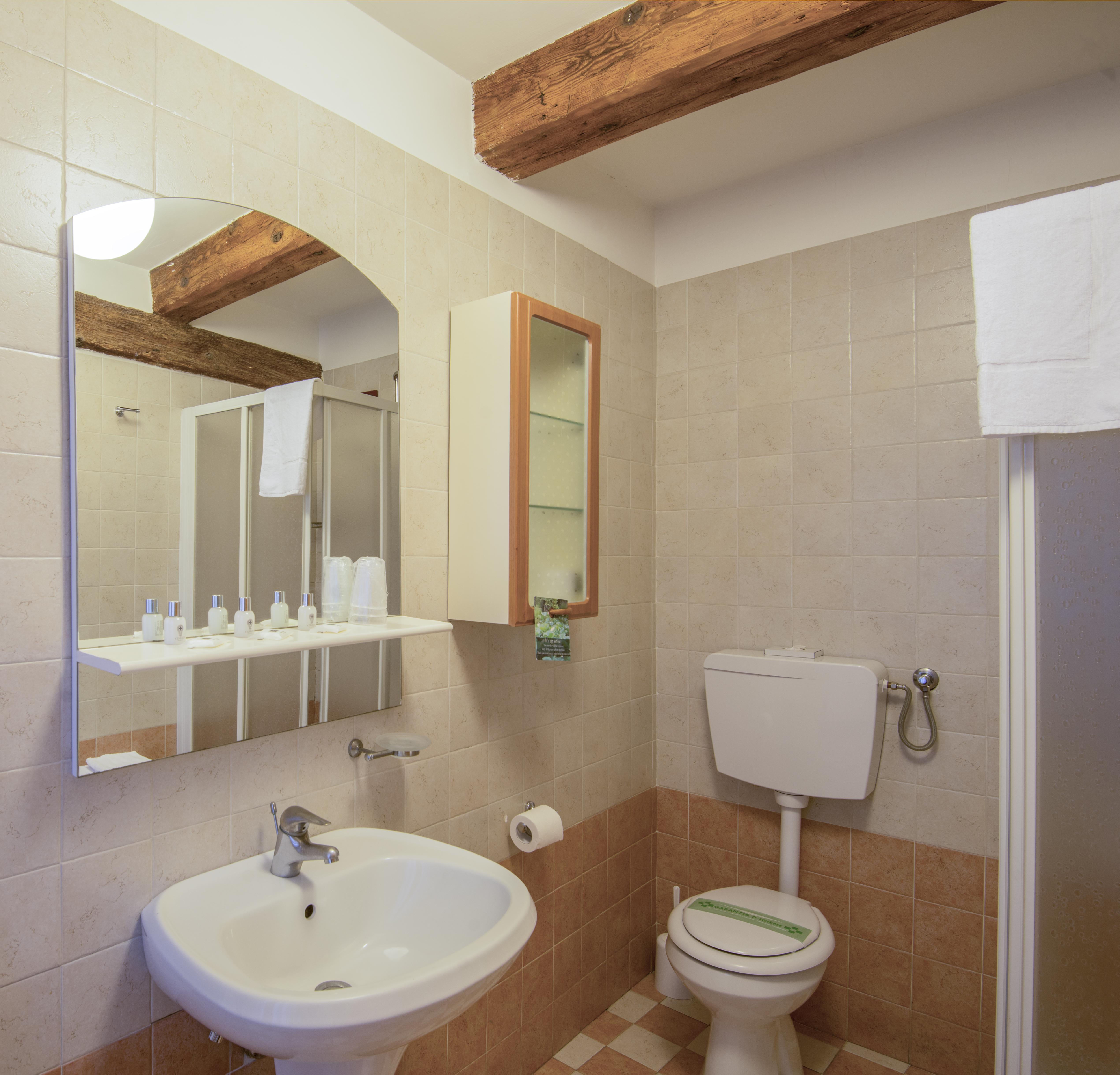 Casa Sant'Andrea Bed and Breakfast Venetië Buitenkant foto