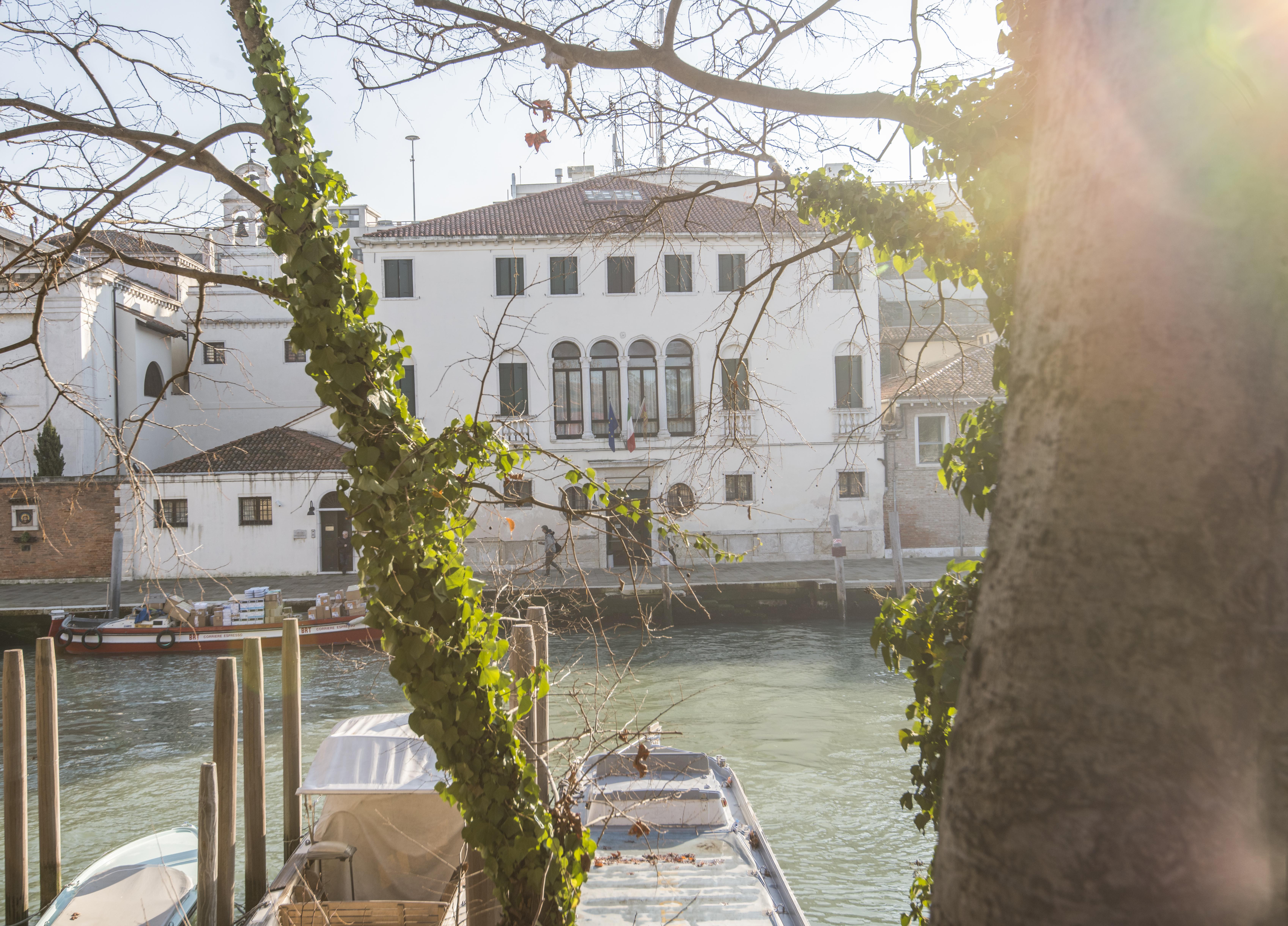 Casa Sant'Andrea Bed and Breakfast Venetië Buitenkant foto