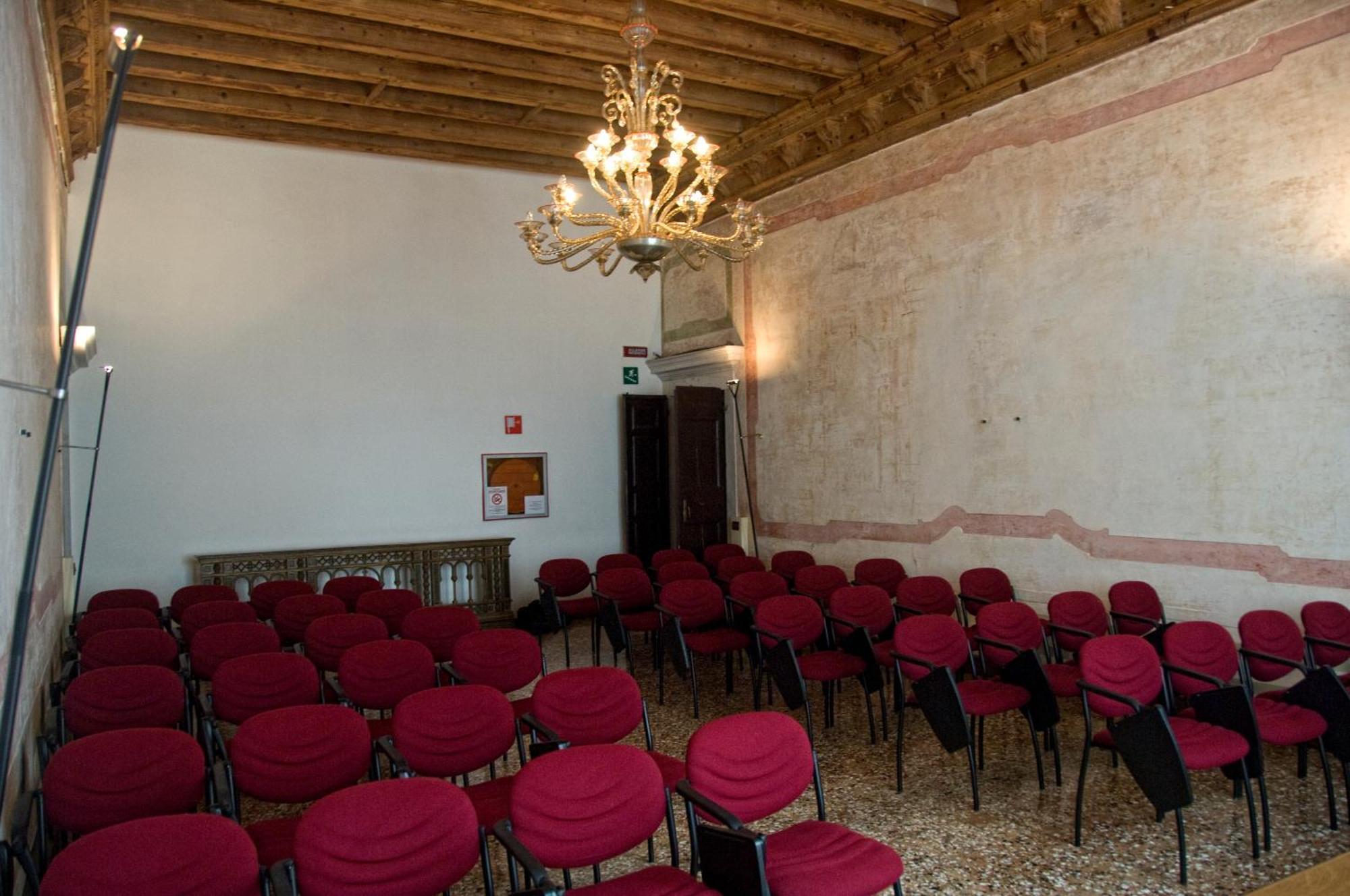 Casa Sant'Andrea Bed and Breakfast Venetië Buitenkant foto