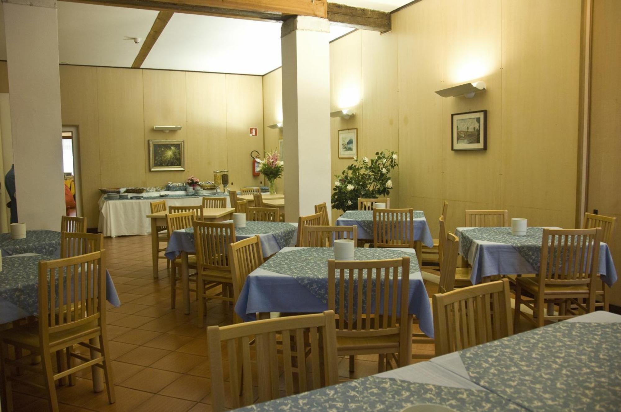 Casa Sant'Andrea Bed and Breakfast Venetië Buitenkant foto