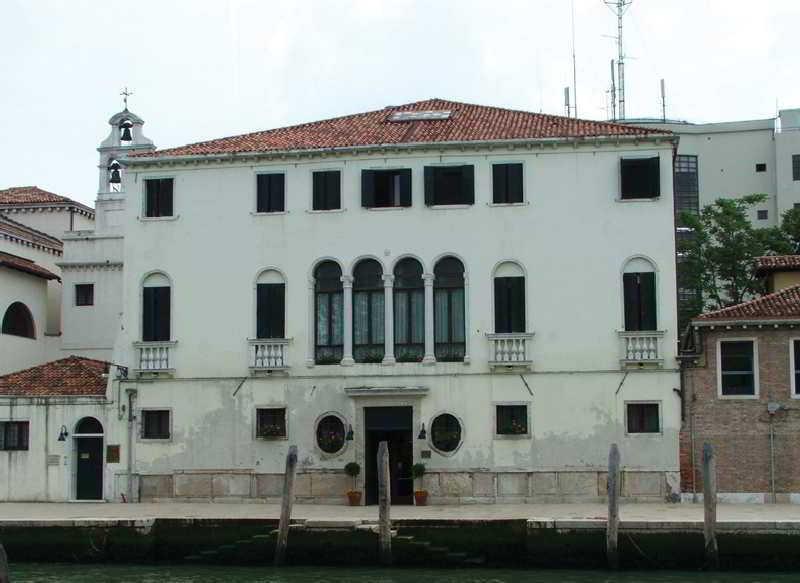 Casa Sant'Andrea Bed and Breakfast Venetië Buitenkant foto