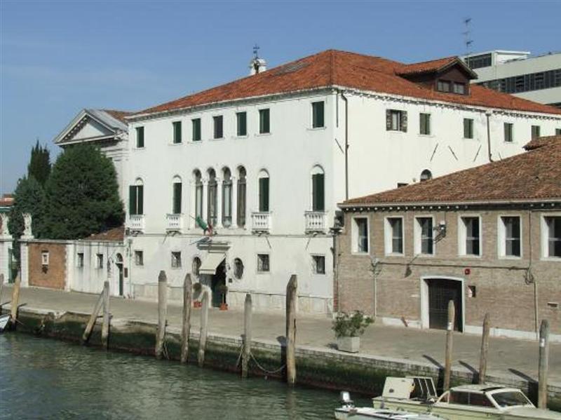 Casa Sant'Andrea Bed and Breakfast Venetië Buitenkant foto
