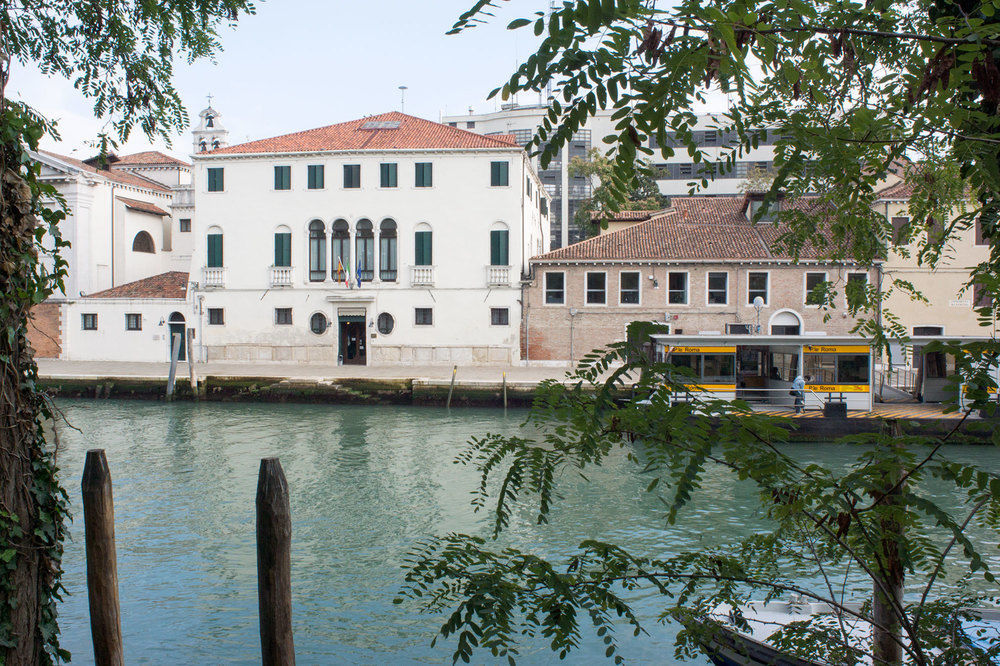 Casa Sant'Andrea Bed and Breakfast Venetië Buitenkant foto